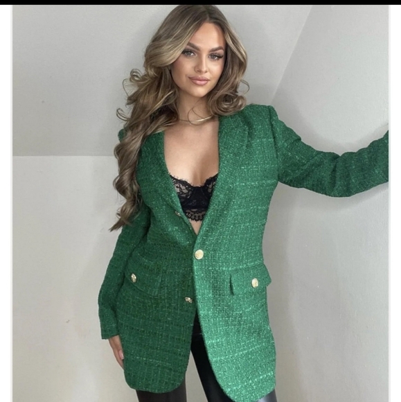 Zara blazer - Picture 3 of 11